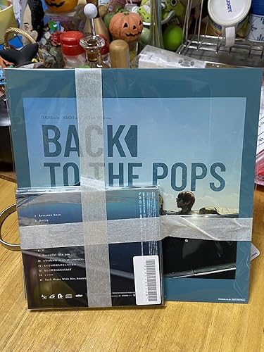 Amazon.co.jp: Back To The Pops(CD Only) - GLAY (特典なし