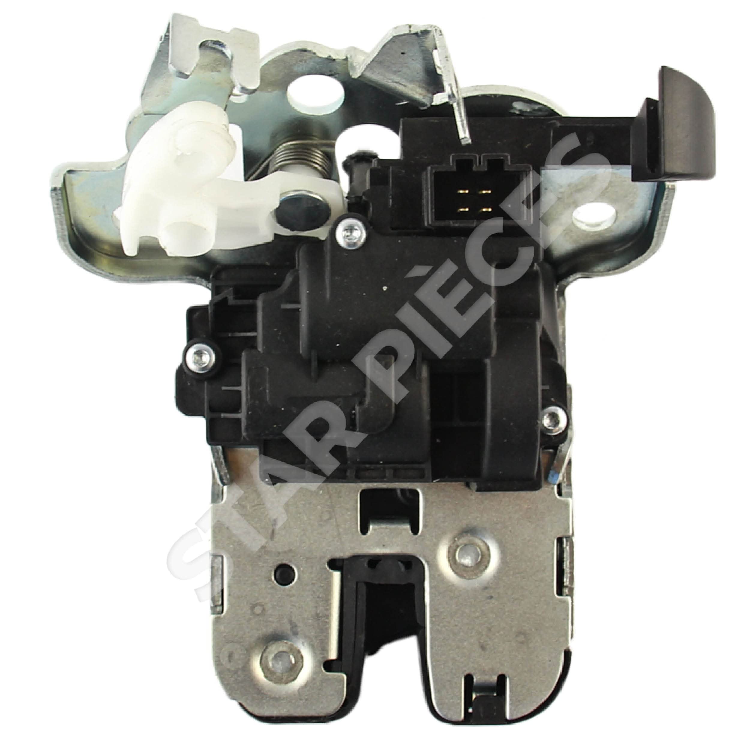Serrure de coffre compatible pour A1, A3, A4, A5, A6, A7, Q3, Q5, Q7, TT, Ibiza 4, Toledo 4, Fabia 3, Octavia 3, Exeo, Rapid, Superb 2, Porsche 718 Cayman | 8K9827505