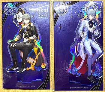 Amazon.co.jp: 崩壊スターレイル サンデー 穹 男開拓者