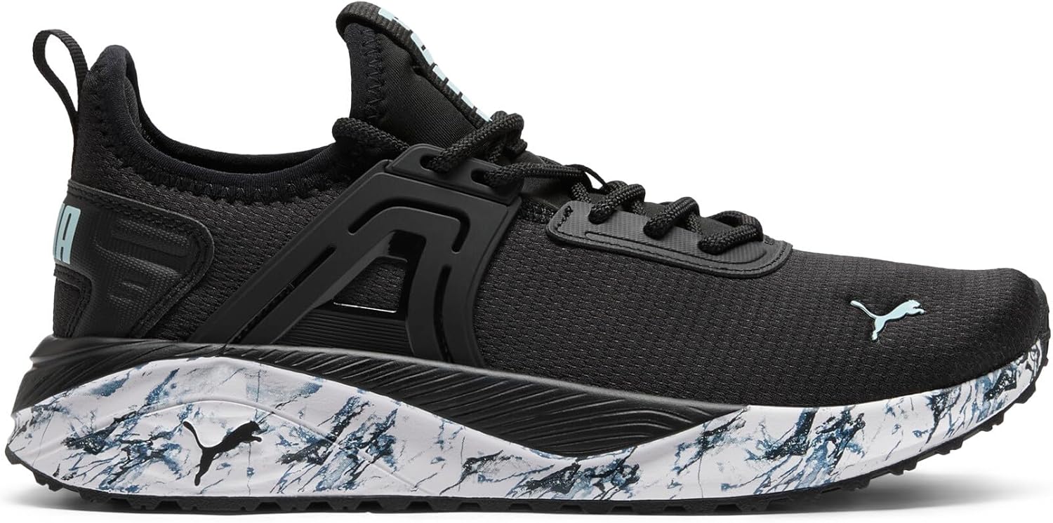 PUMA Womens Pacer 23 Running Sneakers Shoes - Black