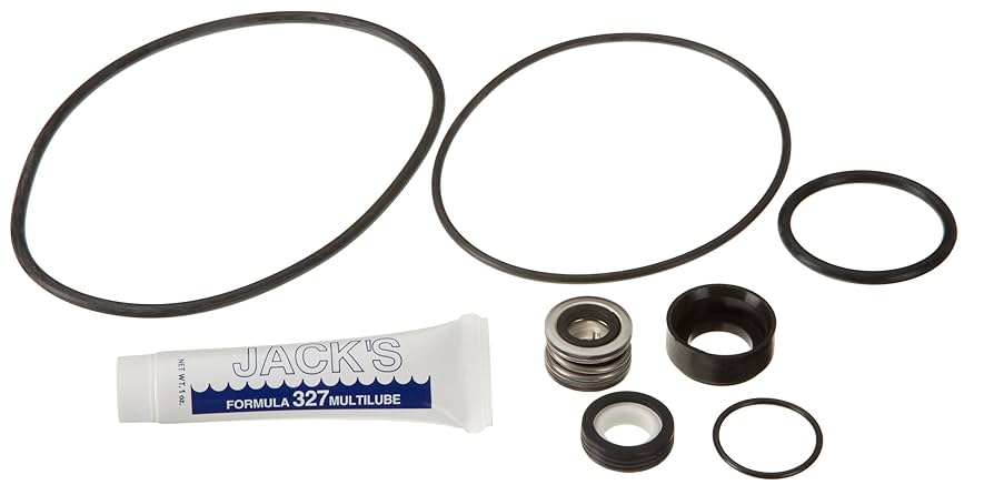 Amazon.com: Hayward SPXHKIT12MTX Quick Pump Repair H-KIT