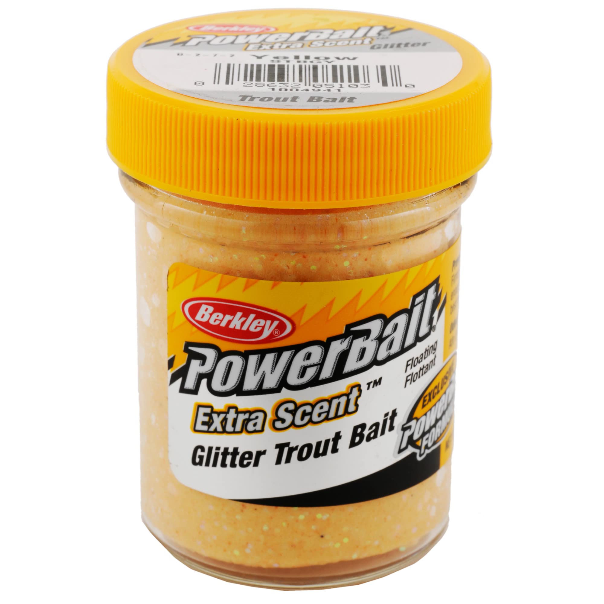 Berkley Powerbait Select Glitter Troutbait przynęta na pstrągi