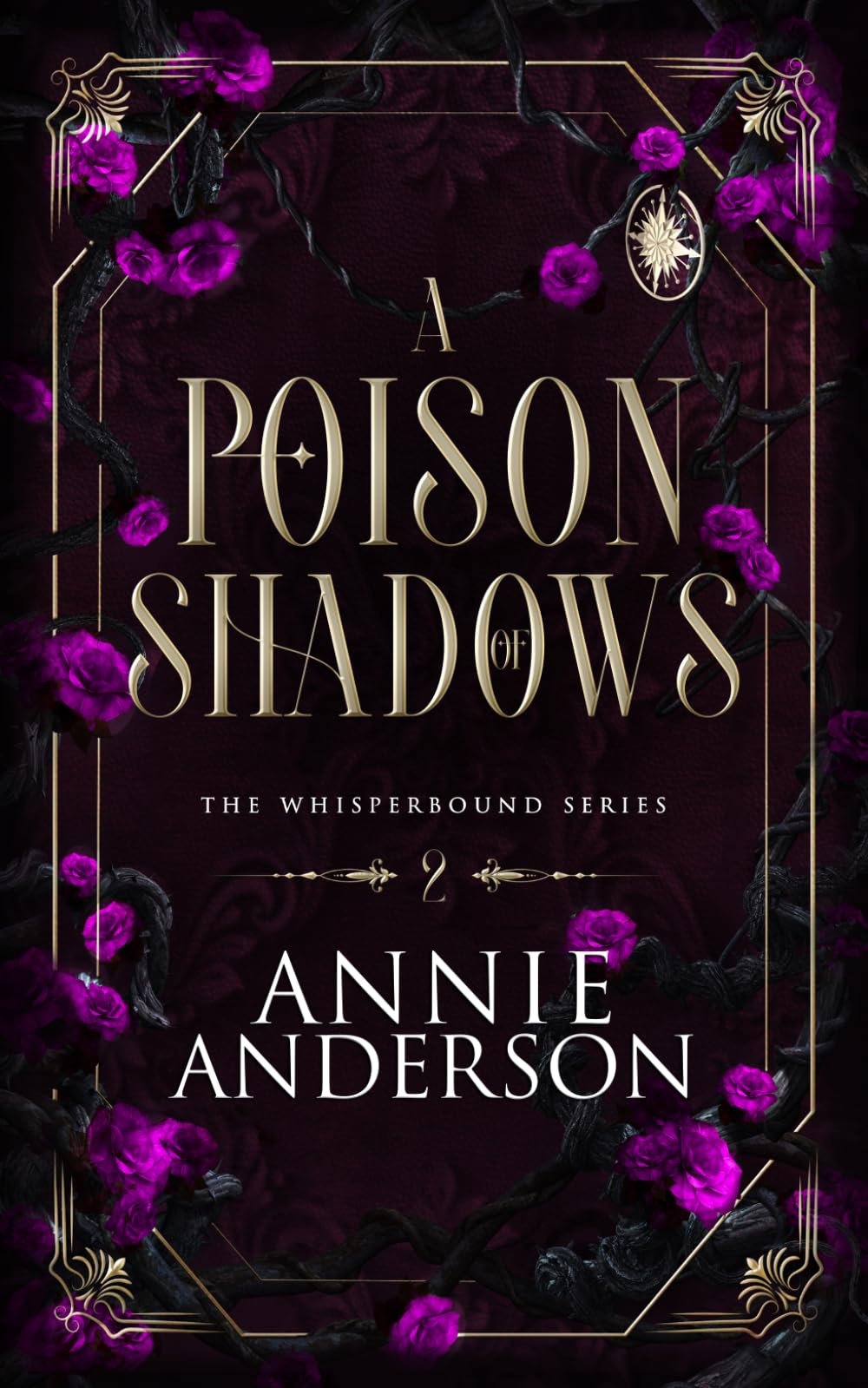 A Poison of Shadows: 2 (Whisperbound)