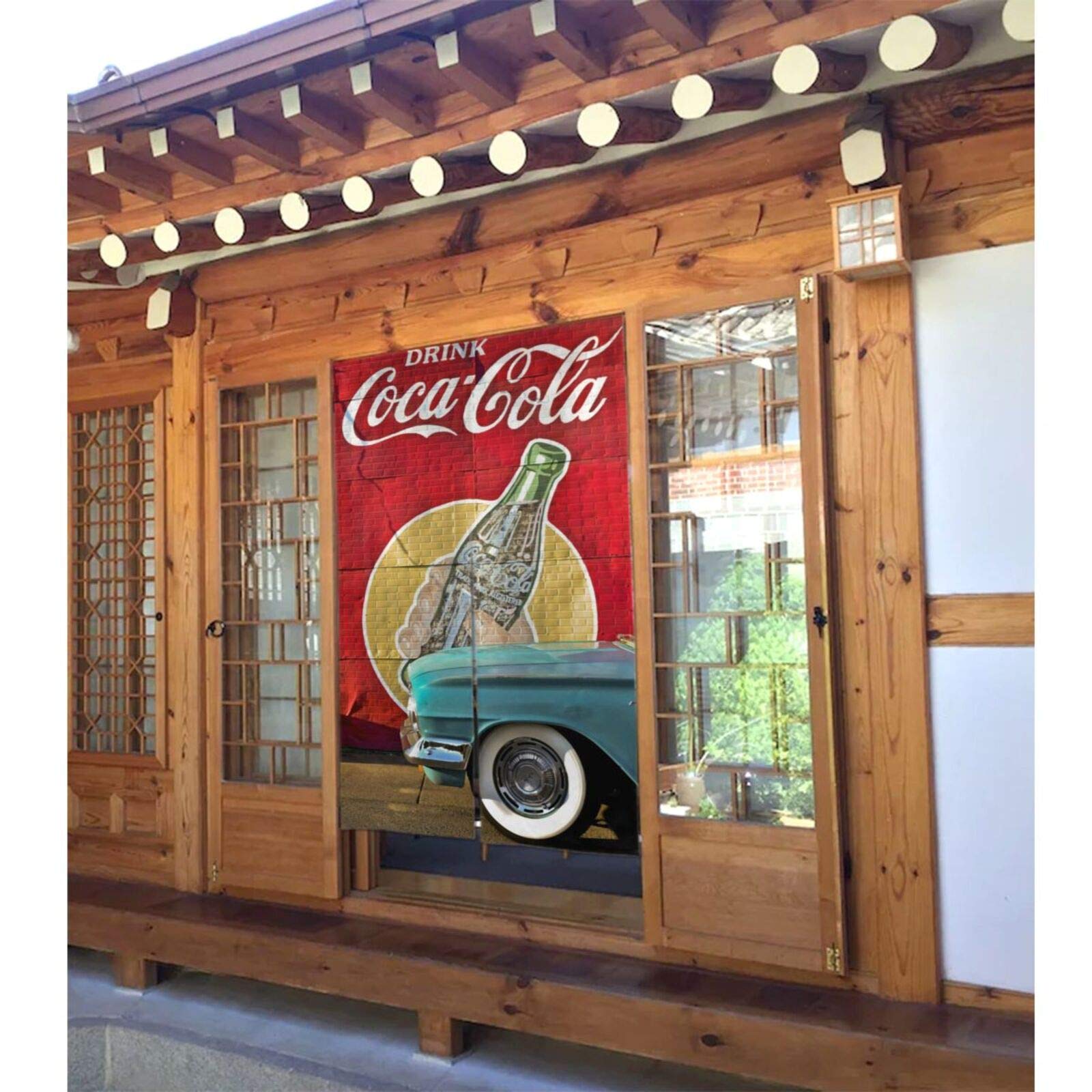 ヴィンテージ☆美品☆希少☆東京ディズニーランド ヴィンテージのれん 163642838_o1.jpg?