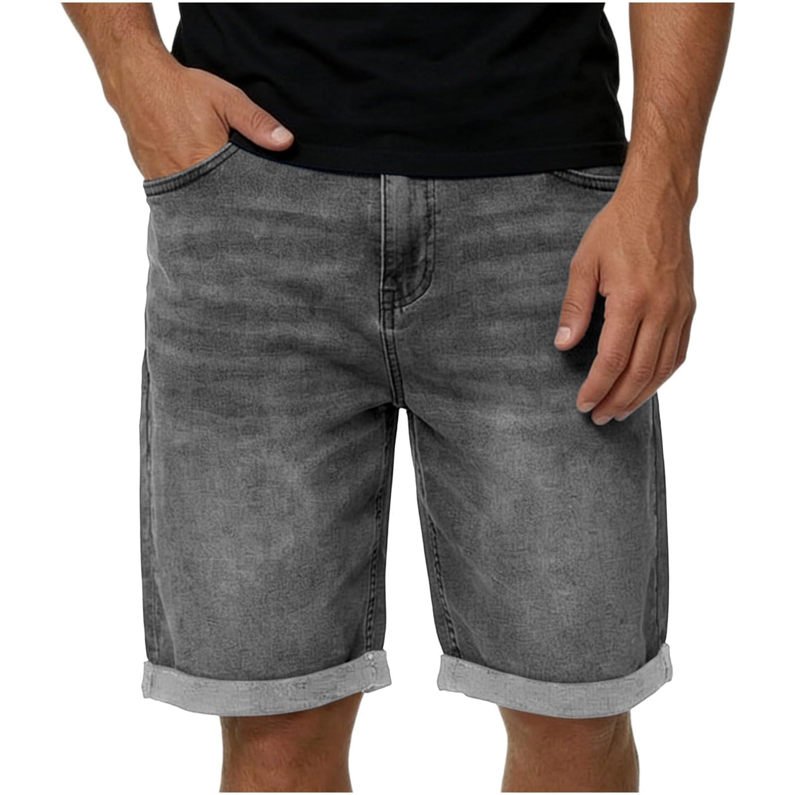 Short court pour homme stretch résolvant le manque de confort