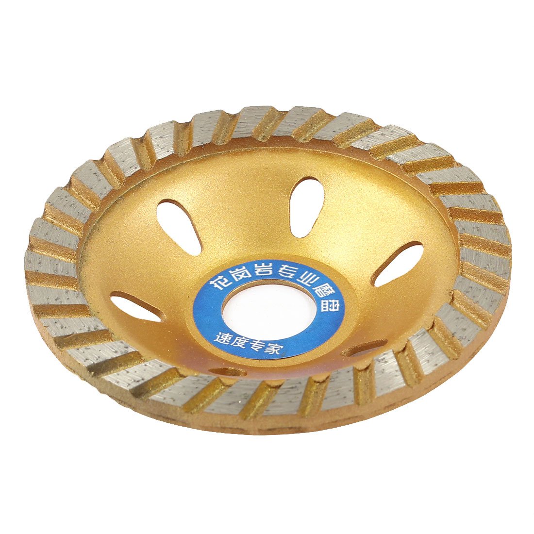 Aexit Marble Stone Abrasive Wheels & Discs 100mm 4