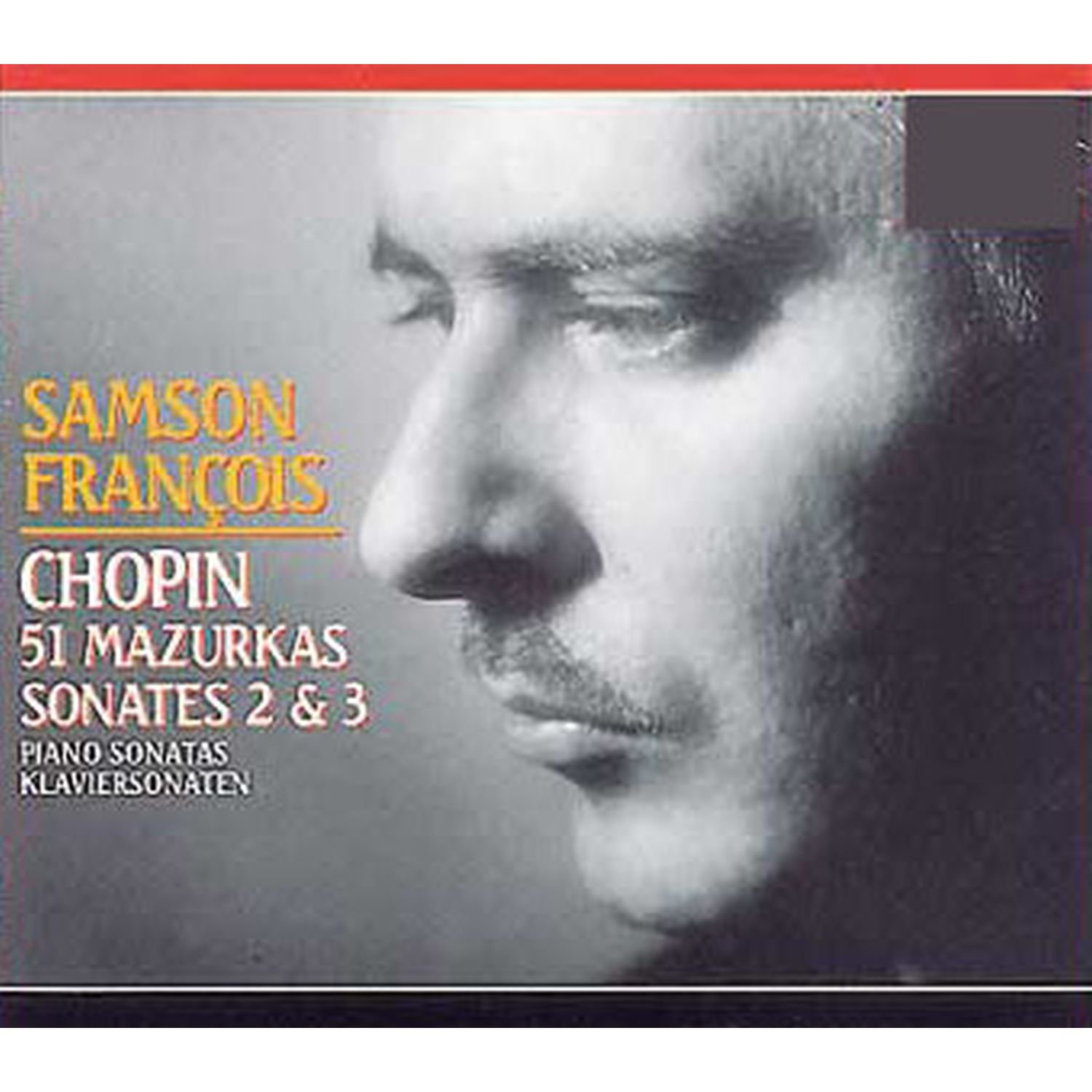Chopin;Sonatas+Mazurkas [Audio CD]