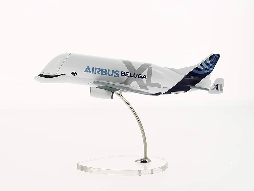Amazon | 【エアバス公式】AIRBUS Beluga XL ダイキャスト 1/400