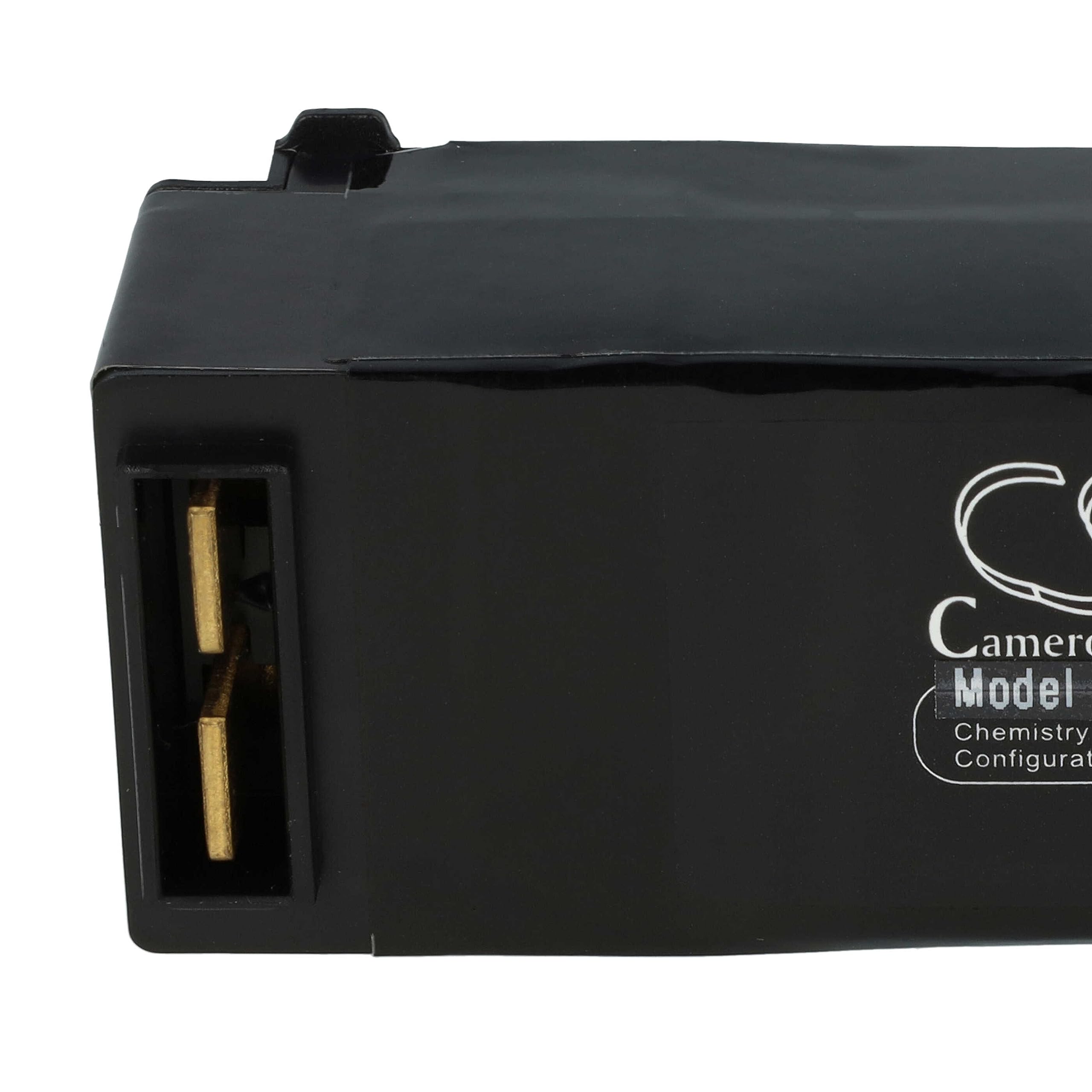 vhbw batteria sostituisce SwellPro CDC01 0004 per drone quadricottero multicottero (4250mAh, 11,4V, Li-Poly)