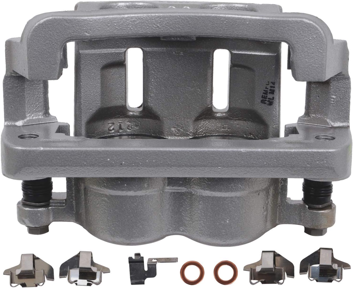 Goodyear Brakes GY5573A | Truck & SUV AntiOx Coated Front Passenger Side Brake Caliper fits Ford F-250 Super Duty 12-05, F-350 Super Duty 12-05