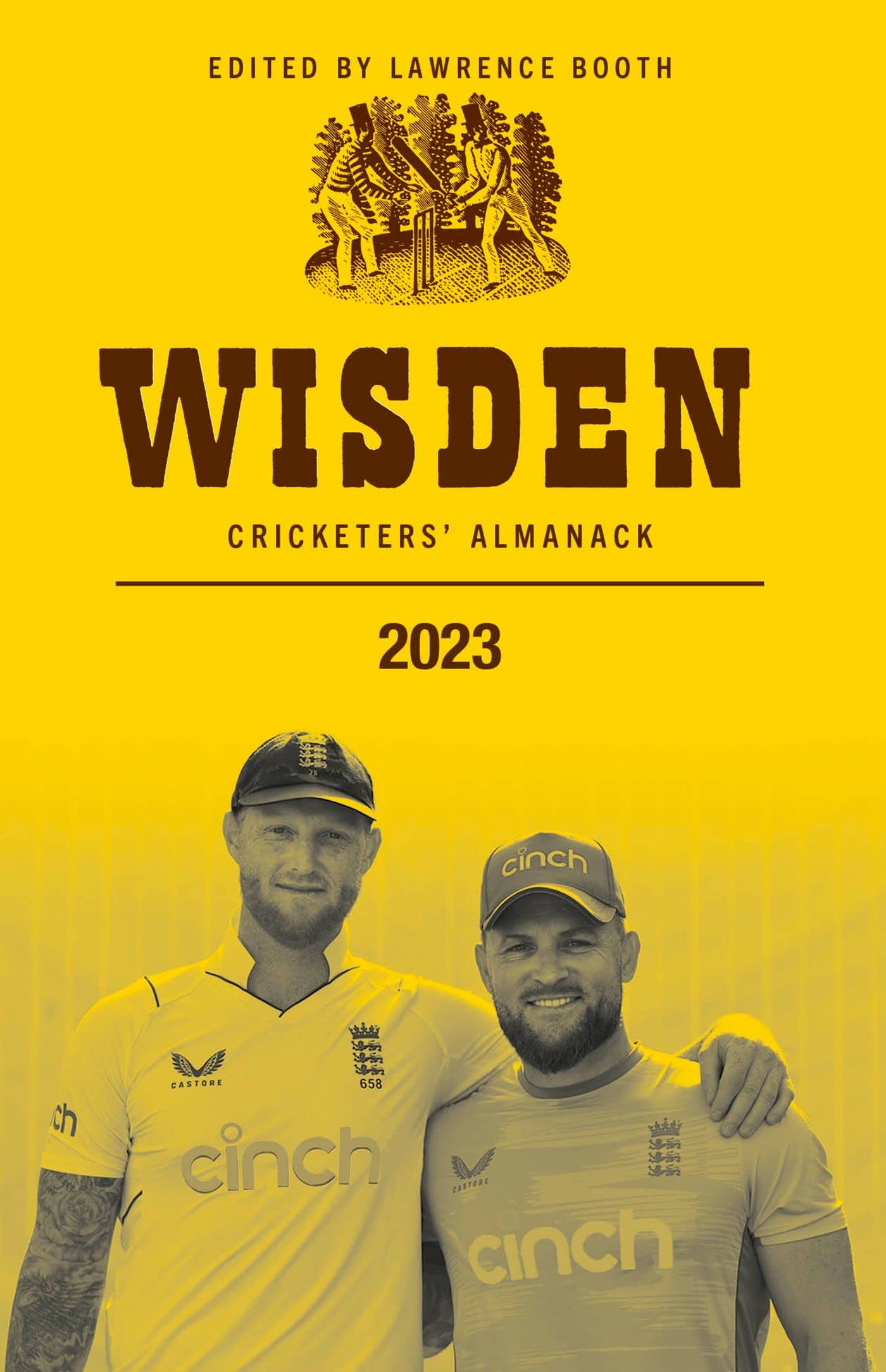 Bloomsbury Publishing Plc Wisden Cricketers' Almanack 2023