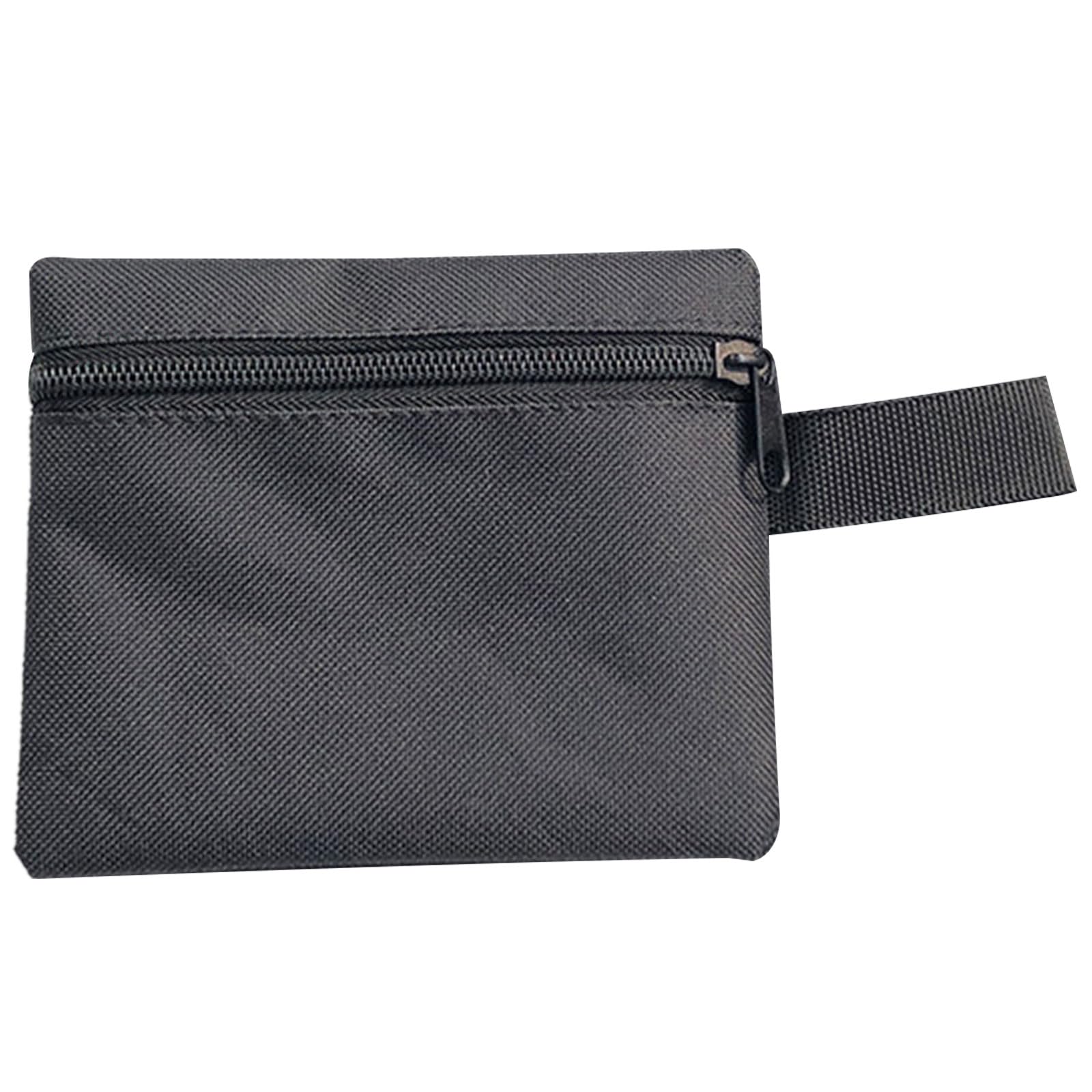 600D Oxford Fabric Hand Tool Bag Screws Nails Drill Bit Tools Bags Canvas Instrument Case Organizers