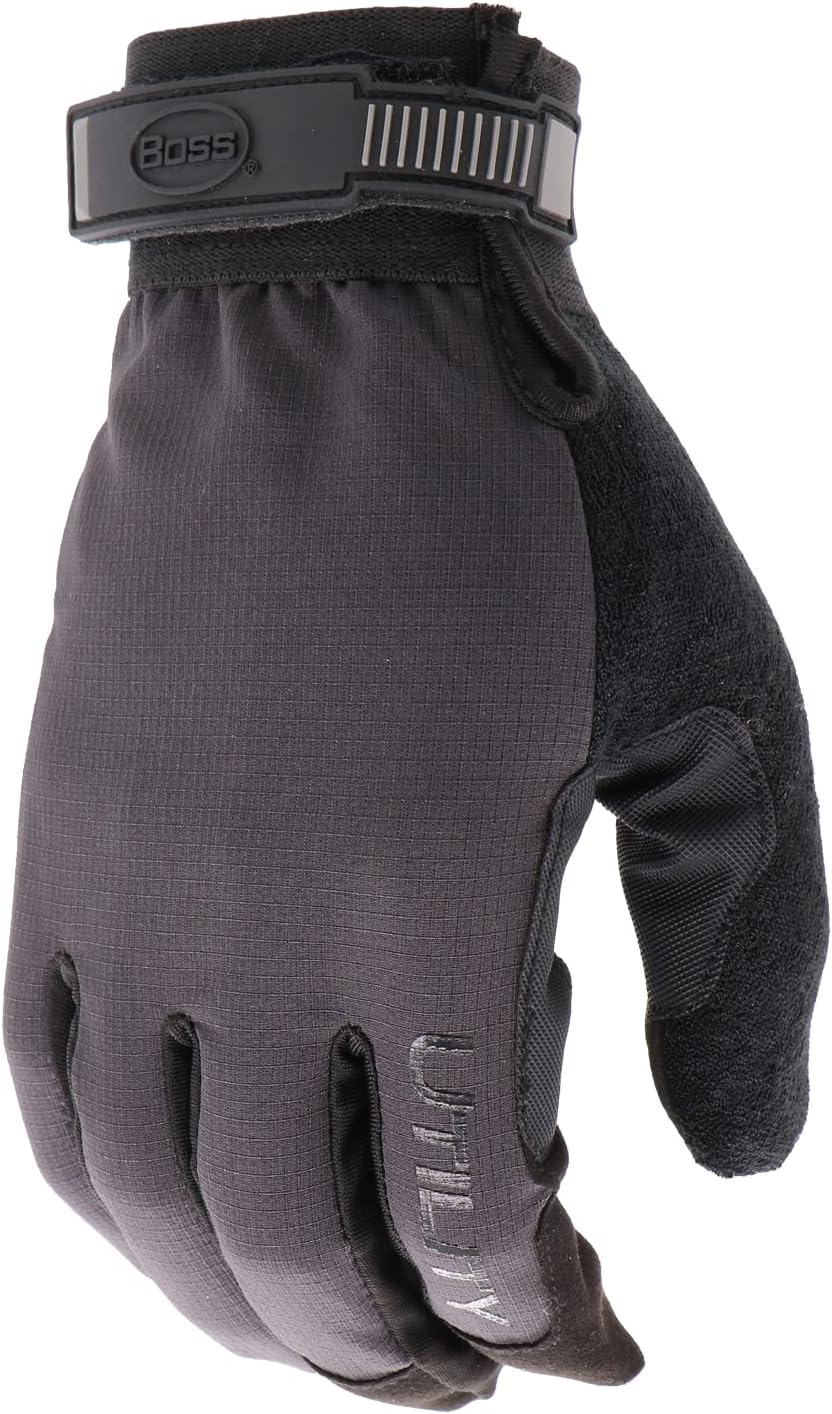 BOSS Unisex Adult Utility Ripstop