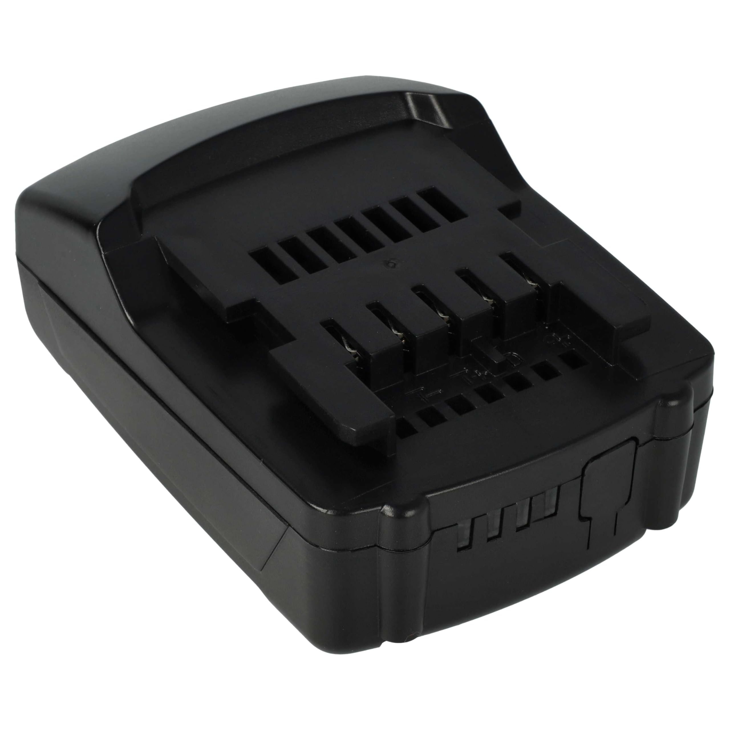 vhbw Batterie Compatible avec Metabo GA 18 LTX