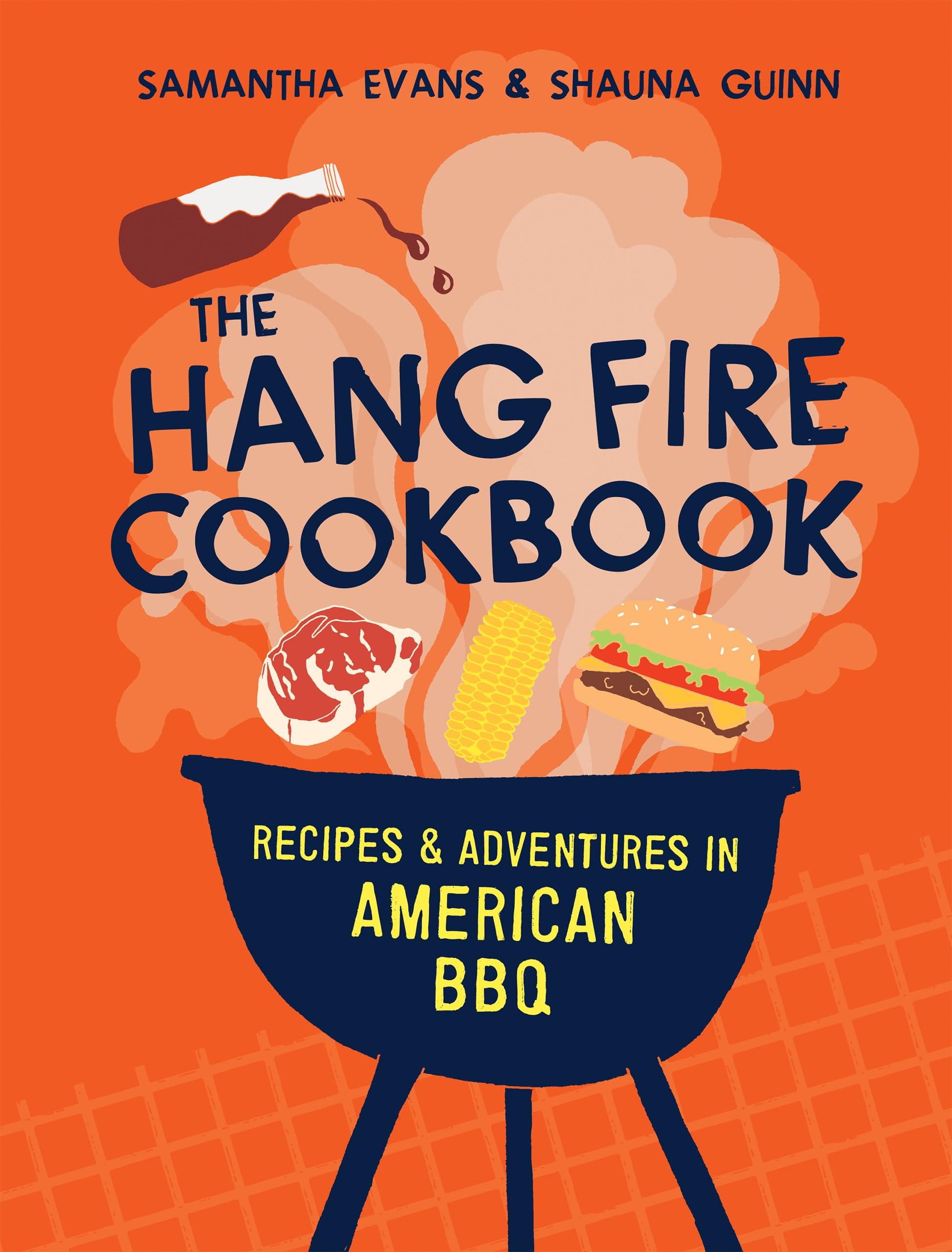 Hang Fire Cookbook