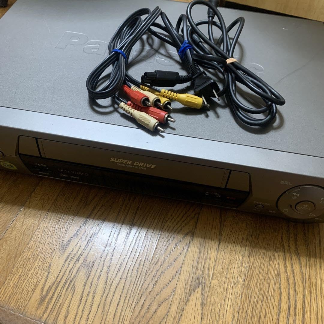 Amazon.co.jp: NV-H120 VHS ビデオデッキ レトロ : 家電＆カメラ