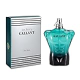 Men’s Cologne Gallant Original Natural Spray Eau De Toilette,Long-Lasting Scent Perfume for Men Elegant Bottle - Great Holiday Gift, 3.4 Fl Oz/100 Ml