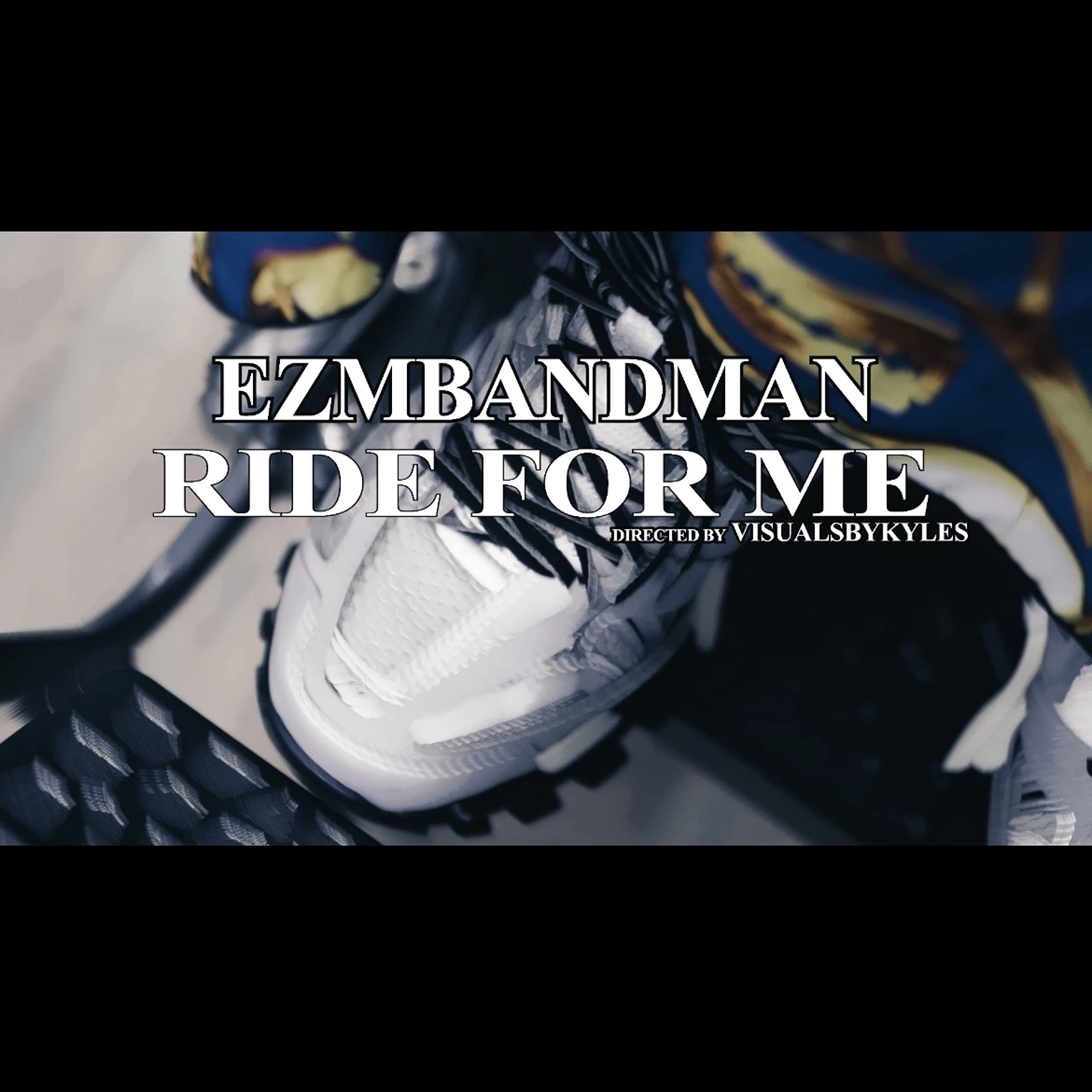RIDE FOR ME [Explicit]