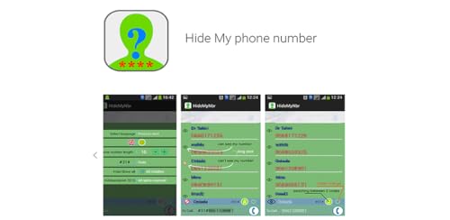 Hide My Phone Number Pro