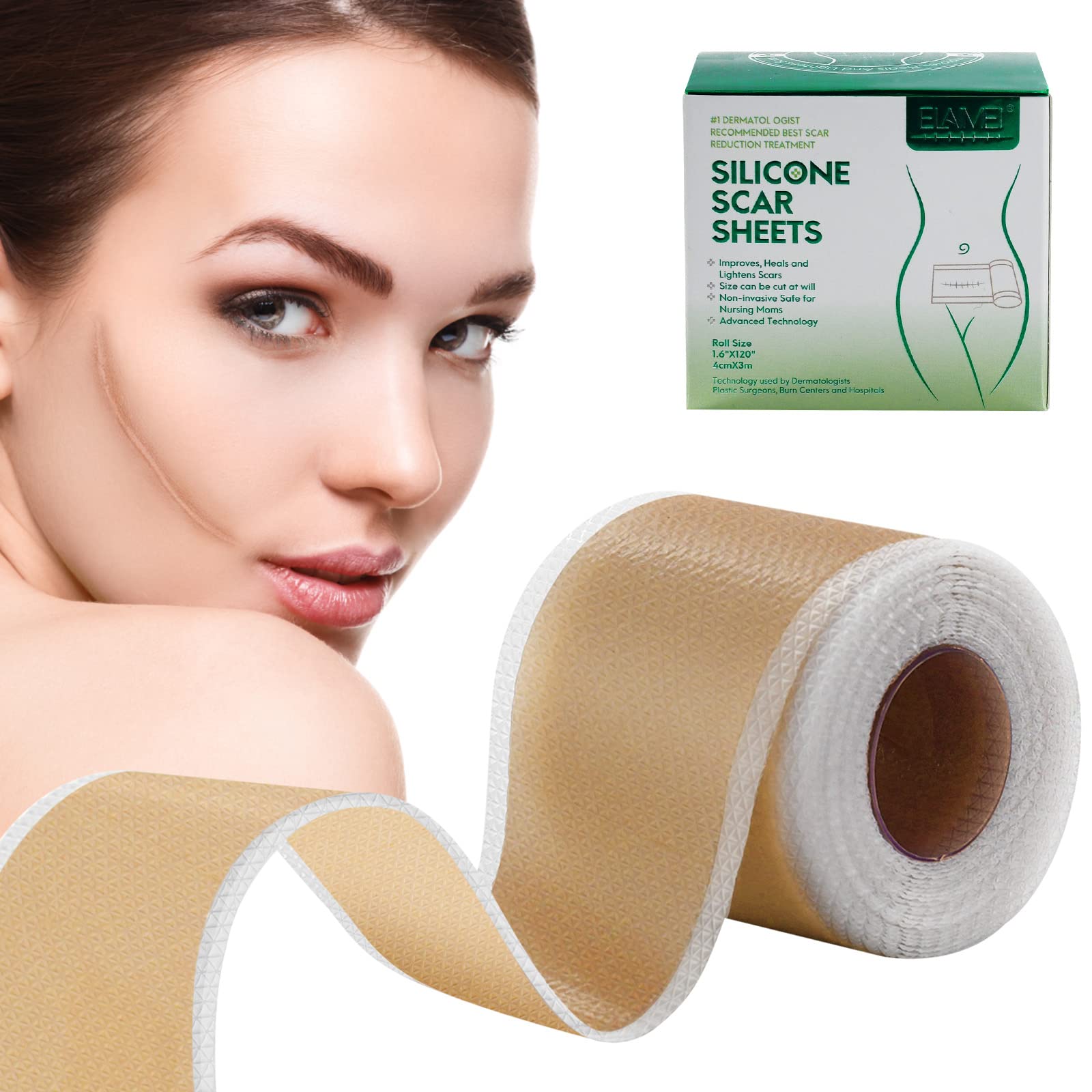 Buy Silicone Sheets for s Removal Silicone Tape Medical Grade Surgical