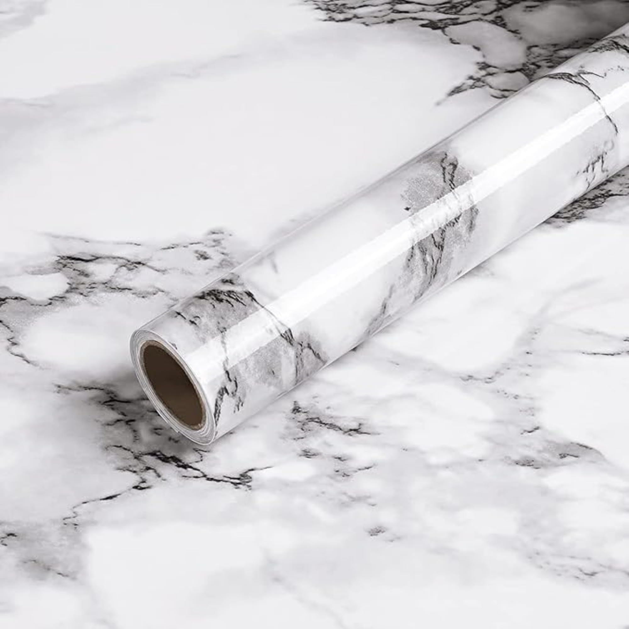 See full amazon price history chart for MANTHUMI Marble Wallpaper Peel and Stick Waterproof Wallpaper for Home Kitchen Countertop Cabinet Furniture Oil Proof Kitchen Stickers (60X200CM) (White Marble Dark) MANTHUMI Marble Wallpaper Peel and Stick Waterproof Wallpaper for Home Kitchen Countertop Cabinet Furniture Oil Proof Kitchen Stickers (60X200CM) (White Marble Dark) (B0DDY5DVSJ) Amazon Price History, Amazon Price Tracker