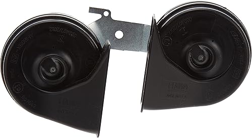 Miniatura 2 de FIAMM 7201622 OEM Dual Horn Assembly, GM/Chrysler/Ford