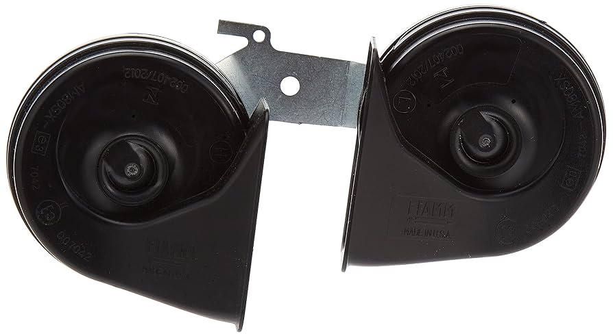 Amazon | Fiamm OEM デュアルホーンアセンブリ GM、クライスラー