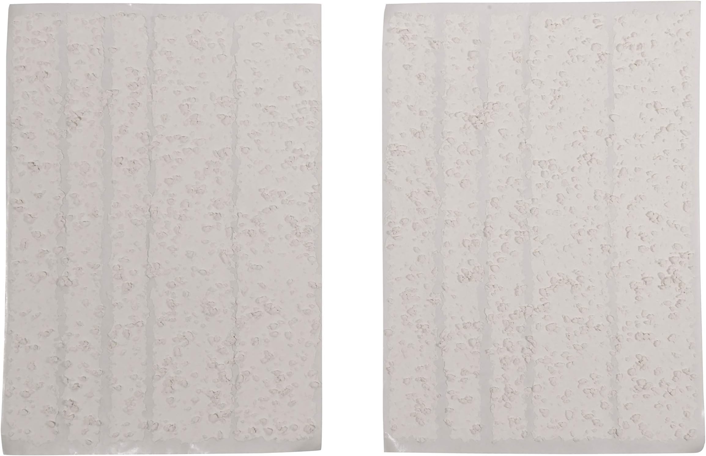 Stepsaver Products Self-Adhesive Popcorn Ceiling Repair Patch (Popcorn Patch Strips)