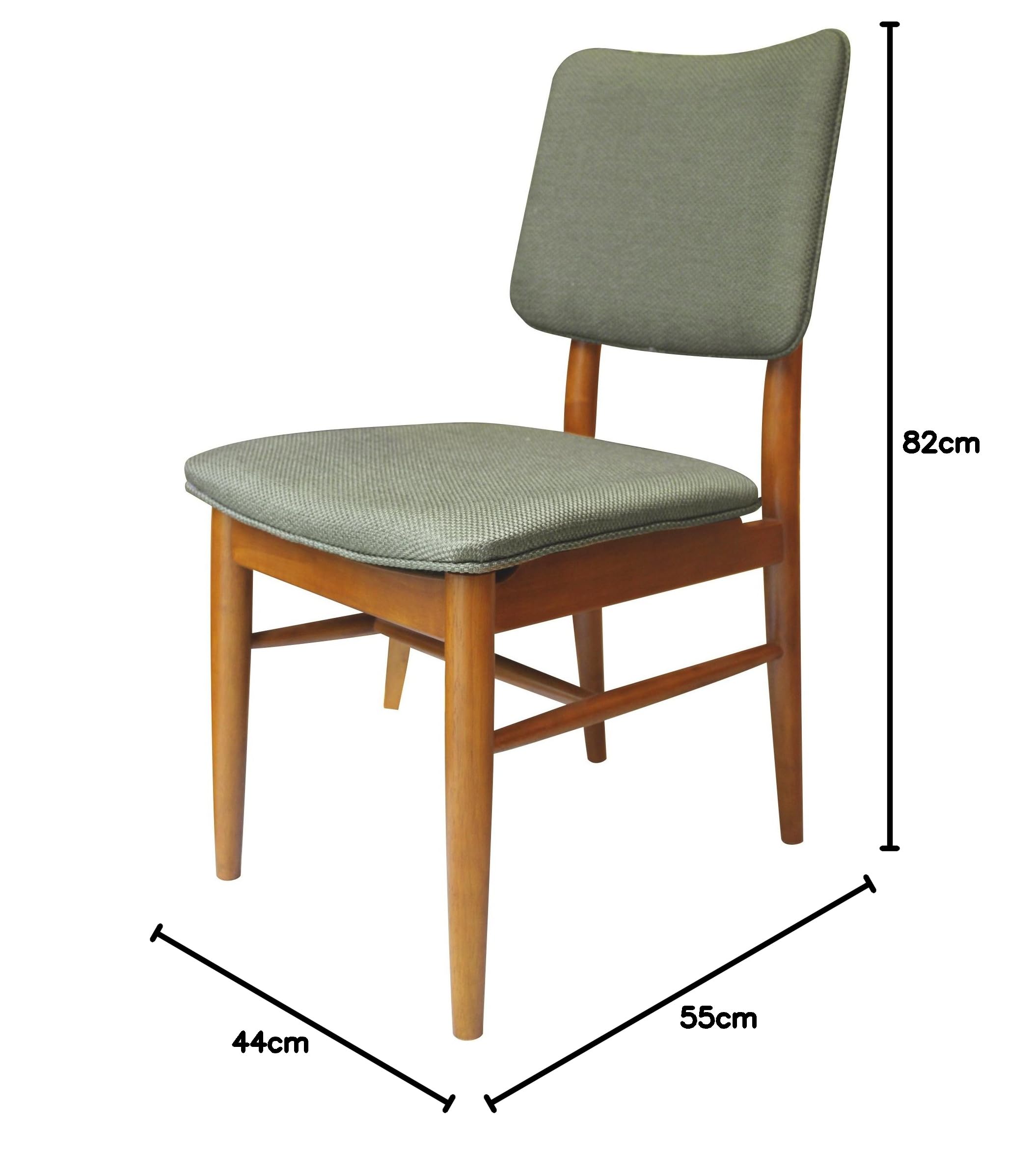 Amazon｜ACME Furniture BROOKS DINING CHAIR KHAKI｜ダイニングチェア