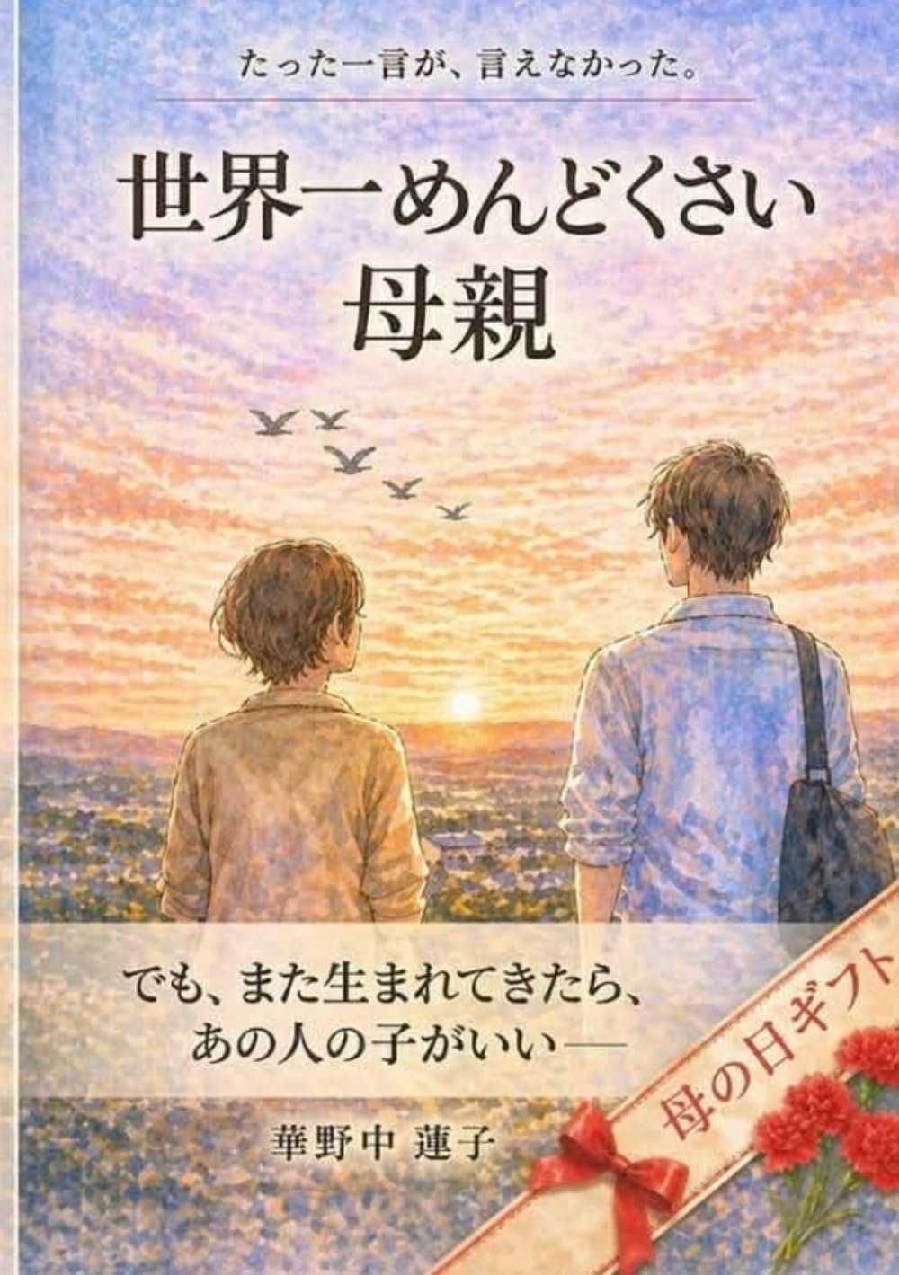 世界一めんどくさい母親: でも、また生まれてきたら、あの人の子がいい