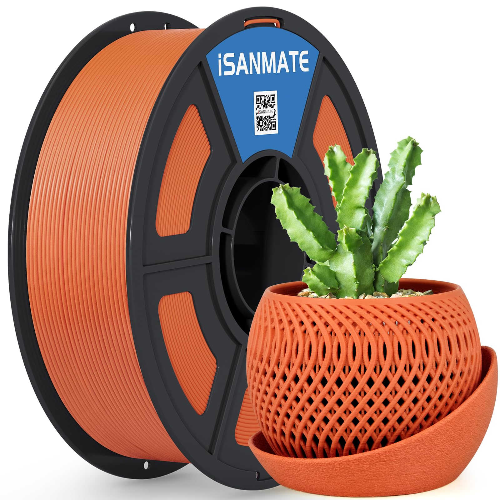 ASA 3D Printing Filament - UV Resistant Black 1kg -16 ASA 3D Printing Filament - UV Resistant Black 1kg -16