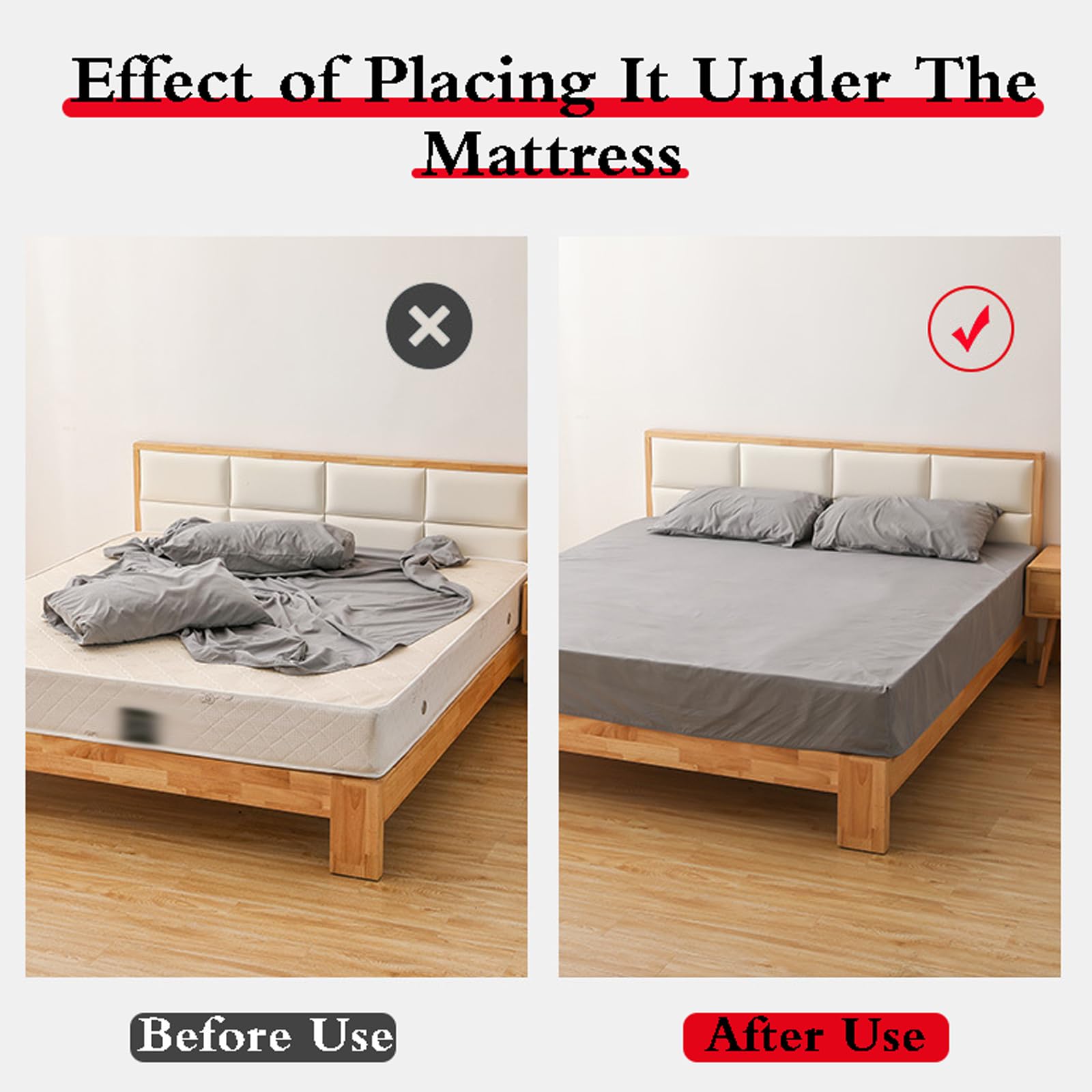 PVC Sottotappeto Antiscivolo,Sottopiede per Tappeti,Sottofondo Antiscivolo Tagliabile,Sottotappeto Antiscivolo per Parquet,Riutilizzabile,Lavabile,per Cassetti,Materasso,Divano,Casa