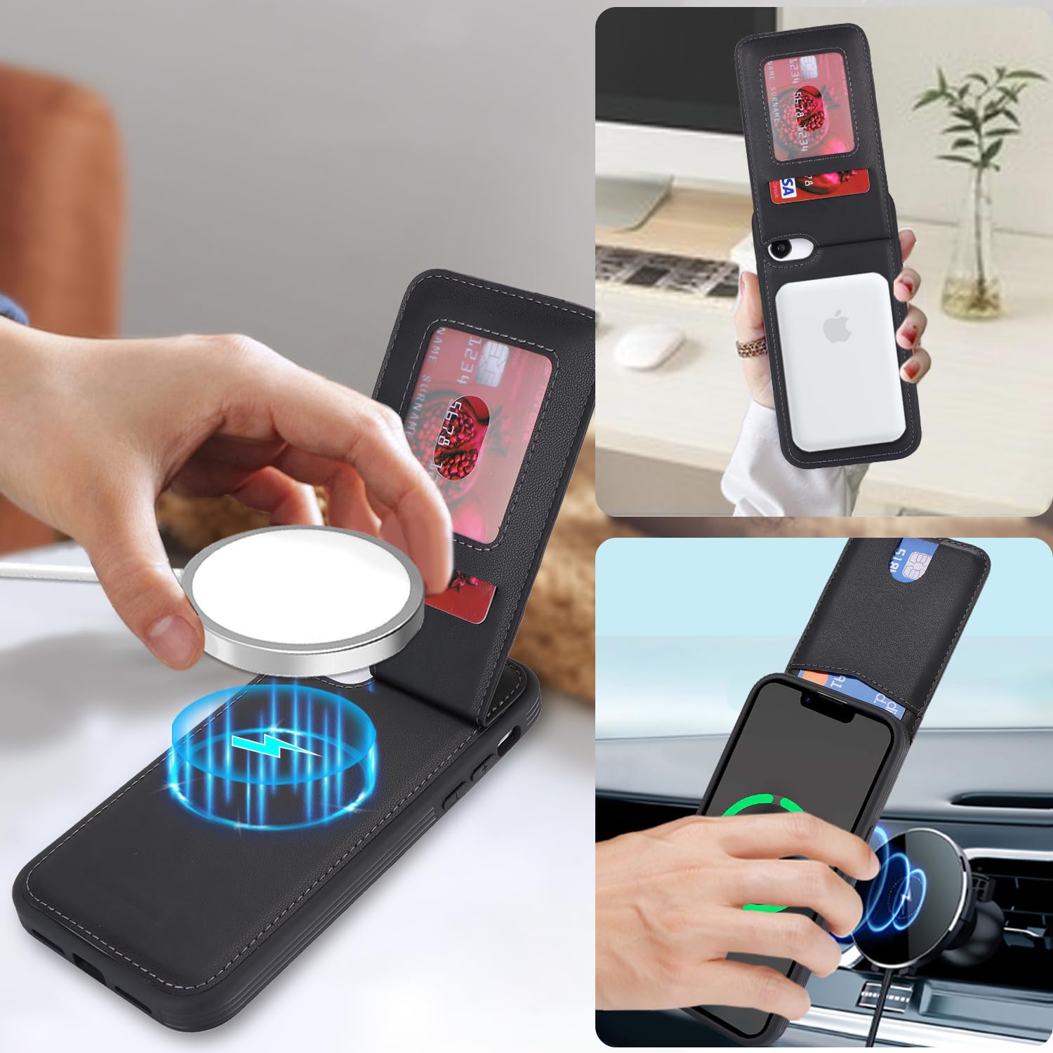 Ｈａｖａｙａ iPhone : Ｈａｖａｙａ case for iPhone 11 magsafe Wallet