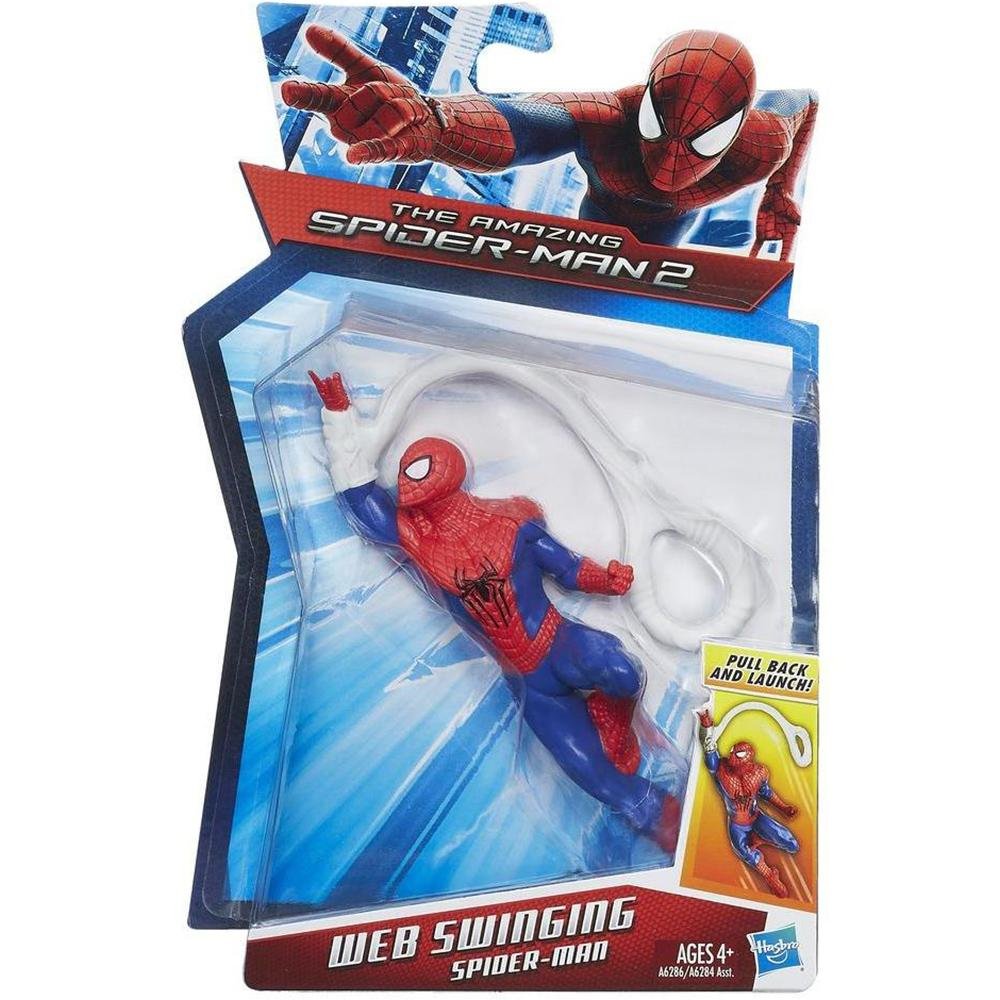 Spider-Man SPD Stunt Figures (Assortment)