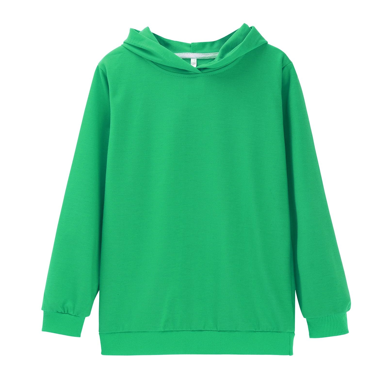 Set tuta da ragazza per bambini a maniche lunghe con cappuccio felpa e pantaloni 2 pezzi abiti scuola sport felpe con cappuccio set tuta tuta