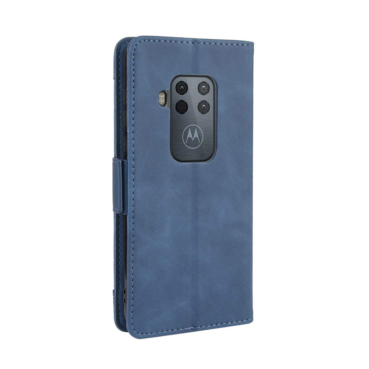 Manyip Custodia e Cover per Moto One Zoom/One PRO,Custodia a