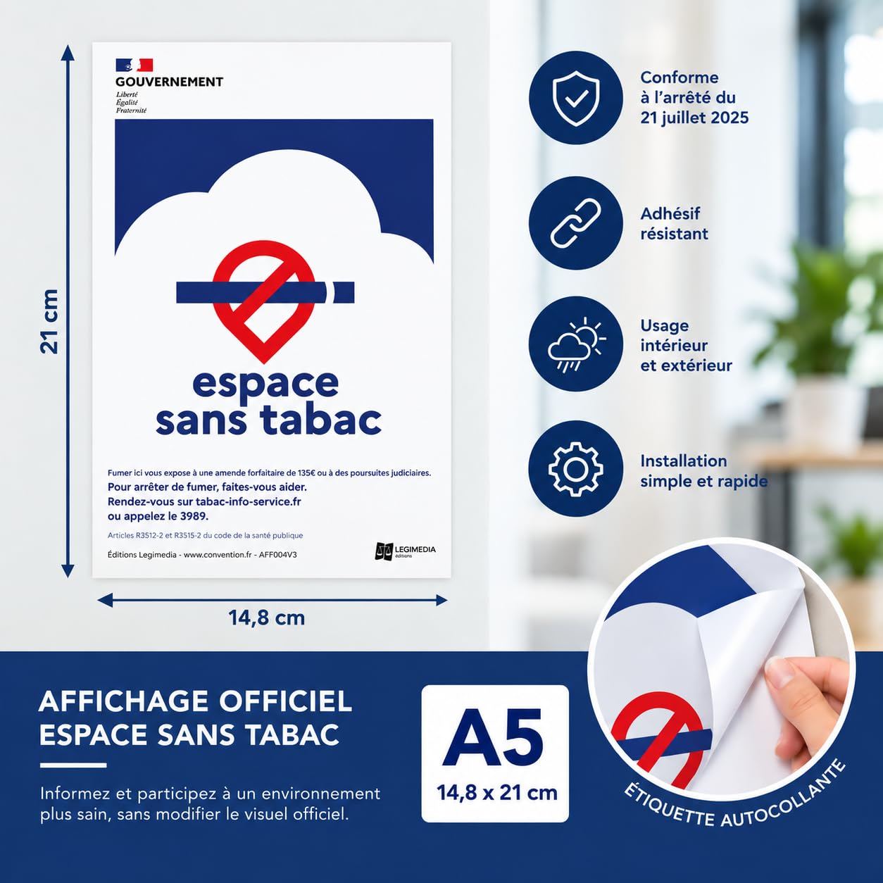 Pack Mise en Conformité intégrale Experts-comptables et comptables agrées (cabinets) - affichages obligatoires, registres, convention collective
