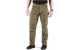 5.11 Tactical Apex Pants: The Pinnacle of Tactical Performance