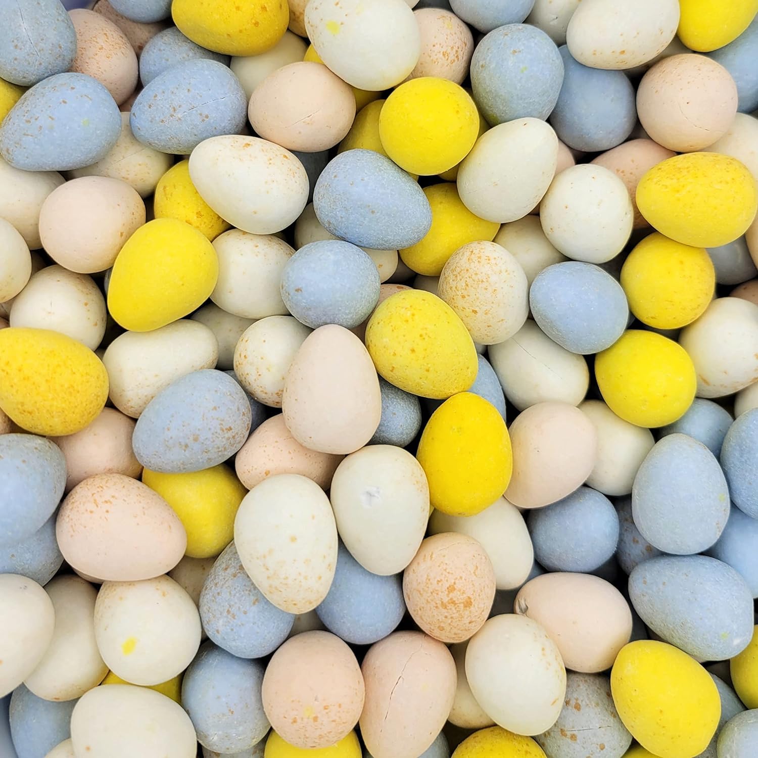 Cadbury Easter Mini Eggs - Milk Chocolate Mini Eggs in a Crisp Sugar Shell Candy – Bulk Easter Candy Great for Egg Hunts & Basket Stuffers – Party Pack - 2 Pound (Pack of 1)