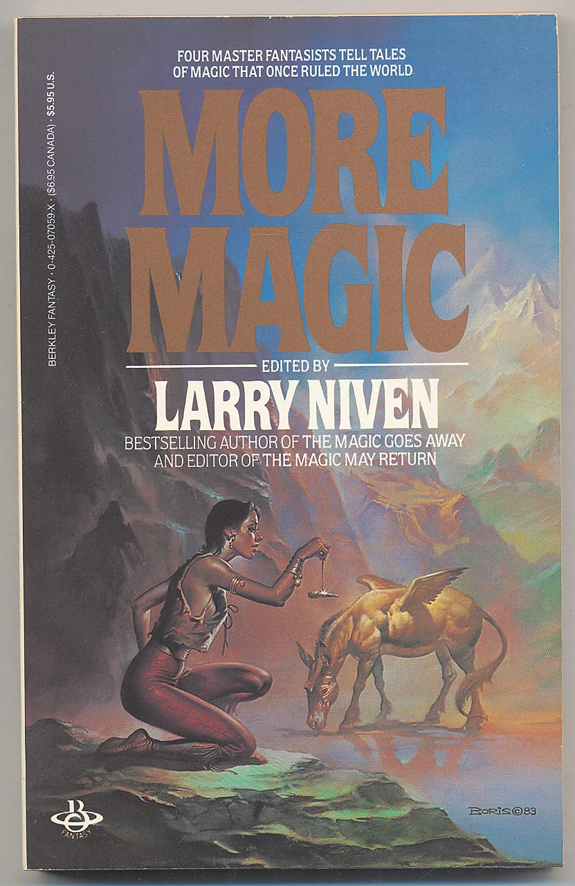 Buy More Magic — BookShops.in