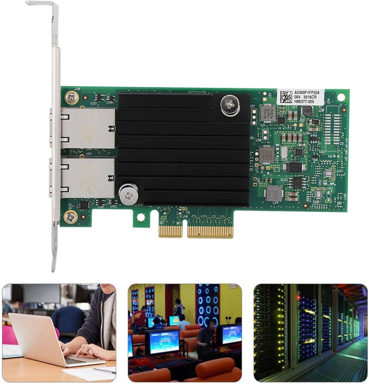 SALE/55%OFF】 X550-T2 10G コンバージドネットワークアダプタ バルク