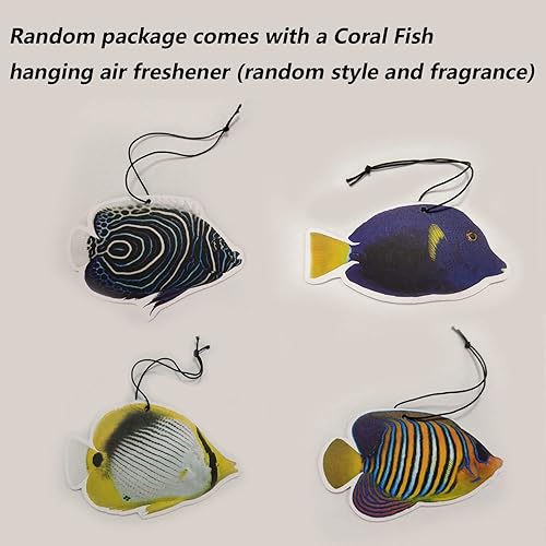 Miniatura 6 de Coral Fish Fundas de almohada decorativas de tela de satén suave con ribetes blancos y negros para sofá, dormitorio, sala de estar, funda de cojín