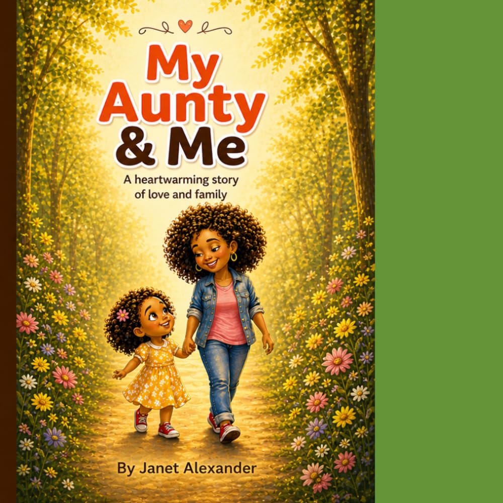 My Aunty & Me