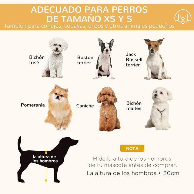 Foto 8 de 8 de PawHut Parque Plegable para Perros de 8 Paneles Ø156x60 cm Multicolor