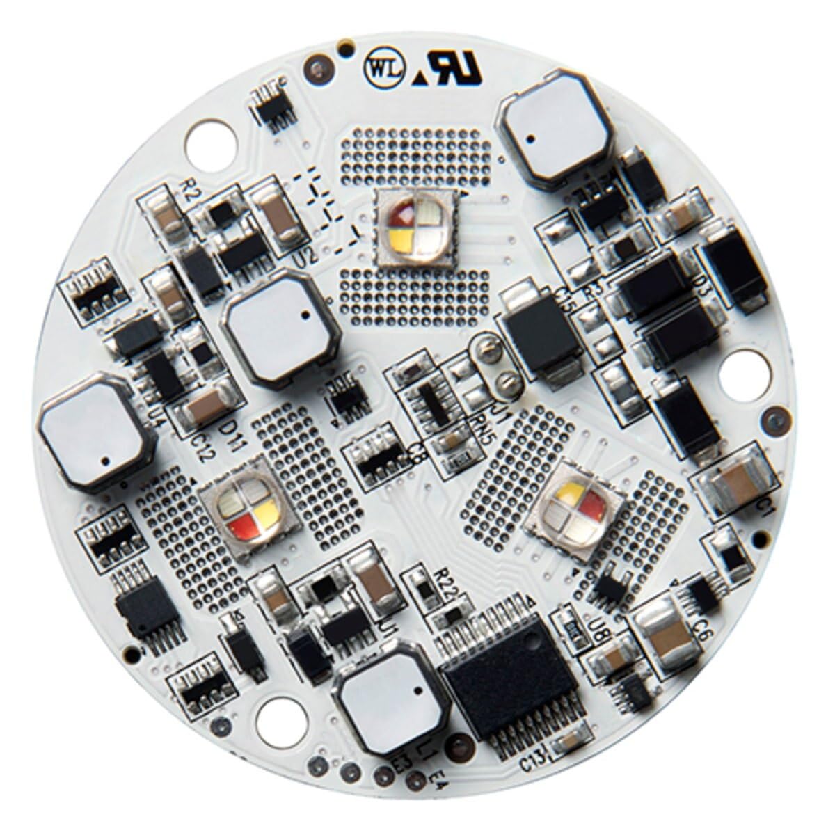 Amazon.com : SPW FX Luminaire by Hunter ZDC-KIT-L ZDC Luxor LED