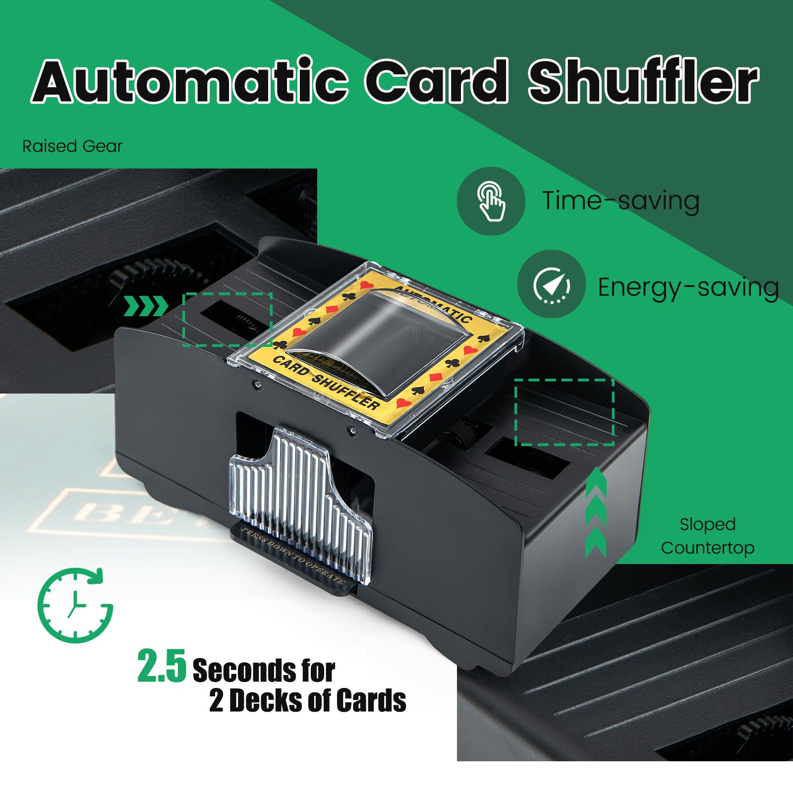 M.Y Set De Poker Texas Hold'em - Set De 300 Pièces Dans Une Mallette En Aluminium Avec Des Jetons De Poker De 11,5 G 2 Jeux De Cartes Boutons Big Blind Et