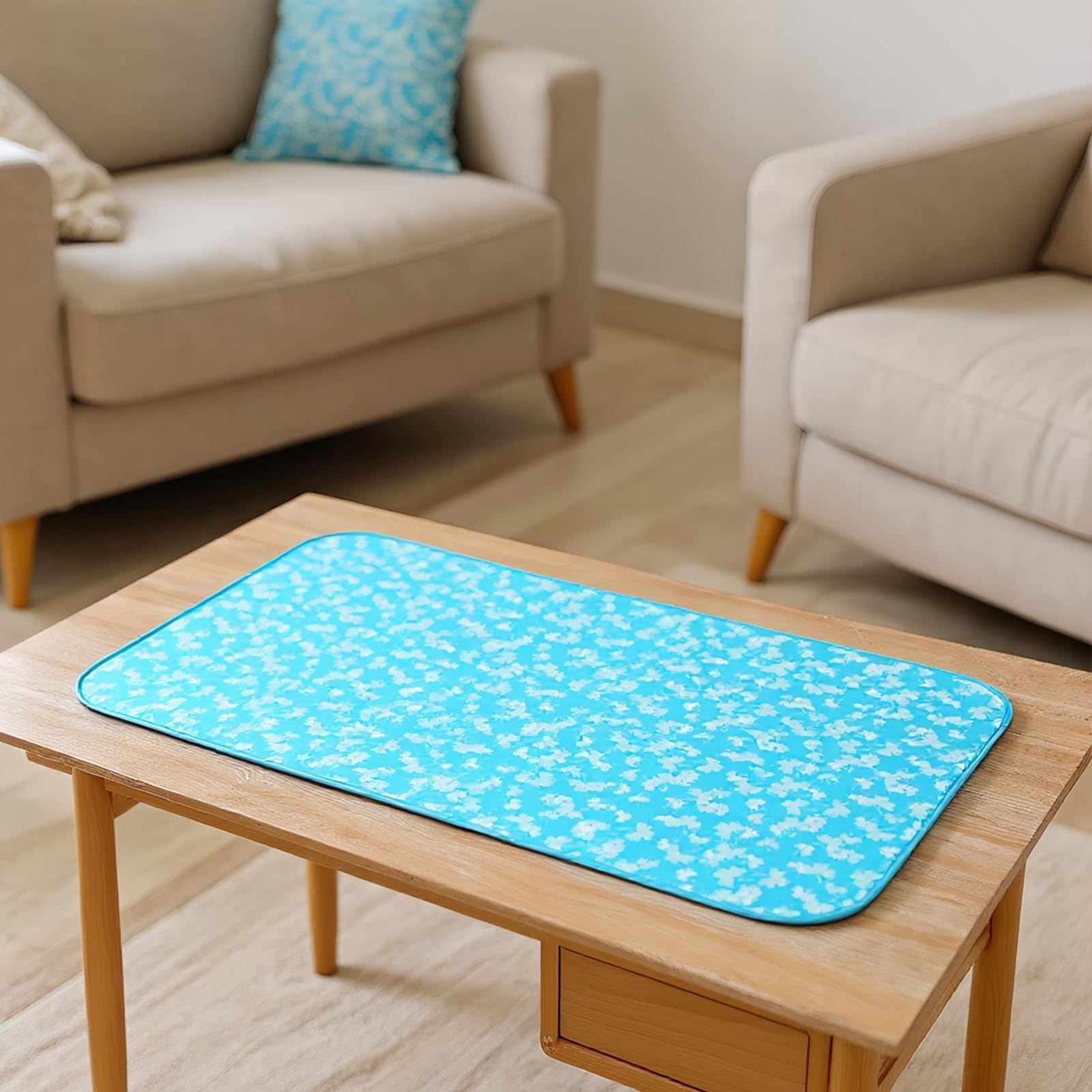 Tappetino Da Stiro Per Tavolo Termoresistente, Antiscivolo, Pieghevole, | Coperta Da Stiro Per Bucato Per Casa Appartamento Dormitorio Lavanderia Hotel Ufficio Cucito Trapuntatura