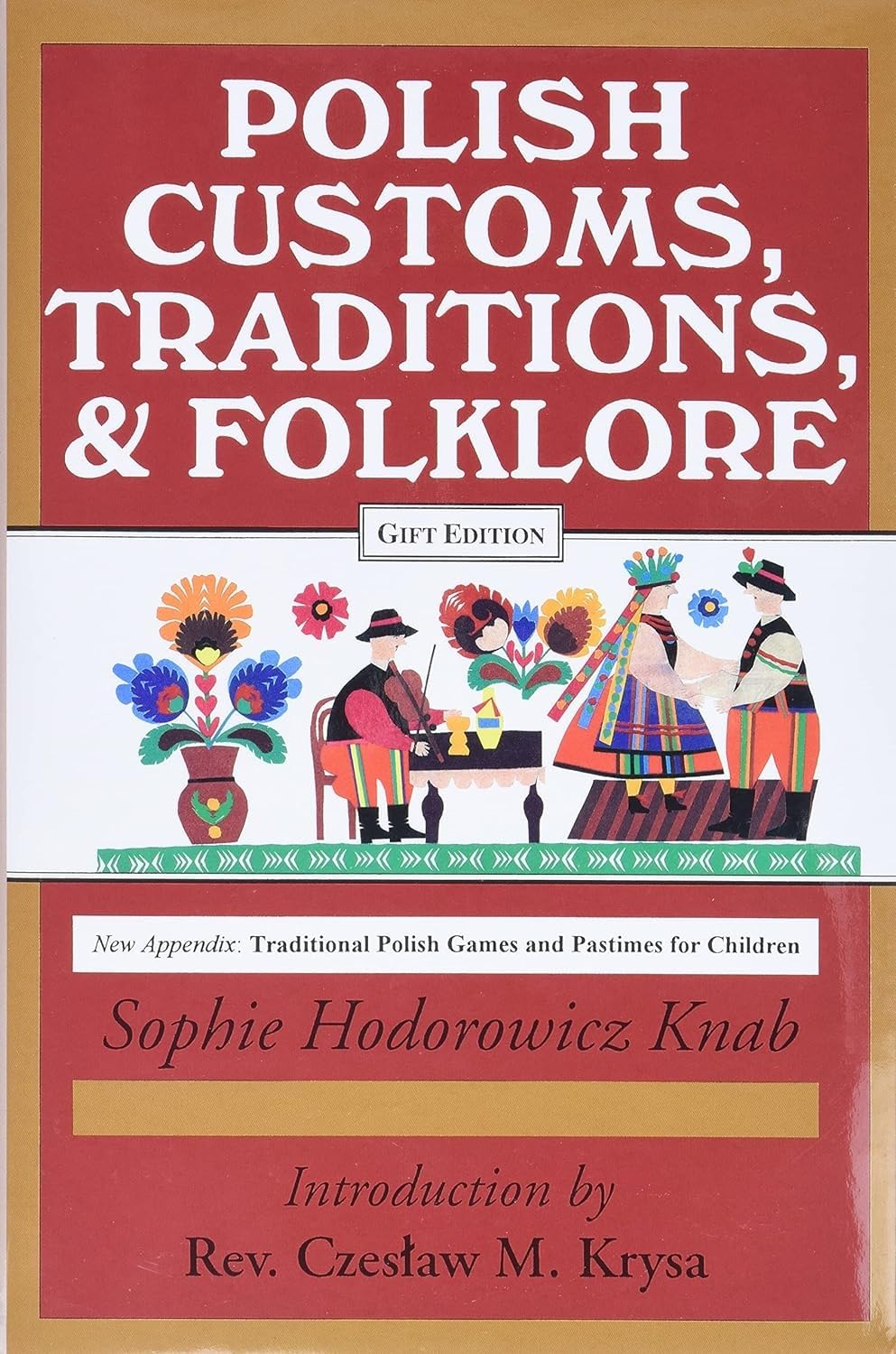 Hippocrene Books Polish Customs, Traditions and Folklore