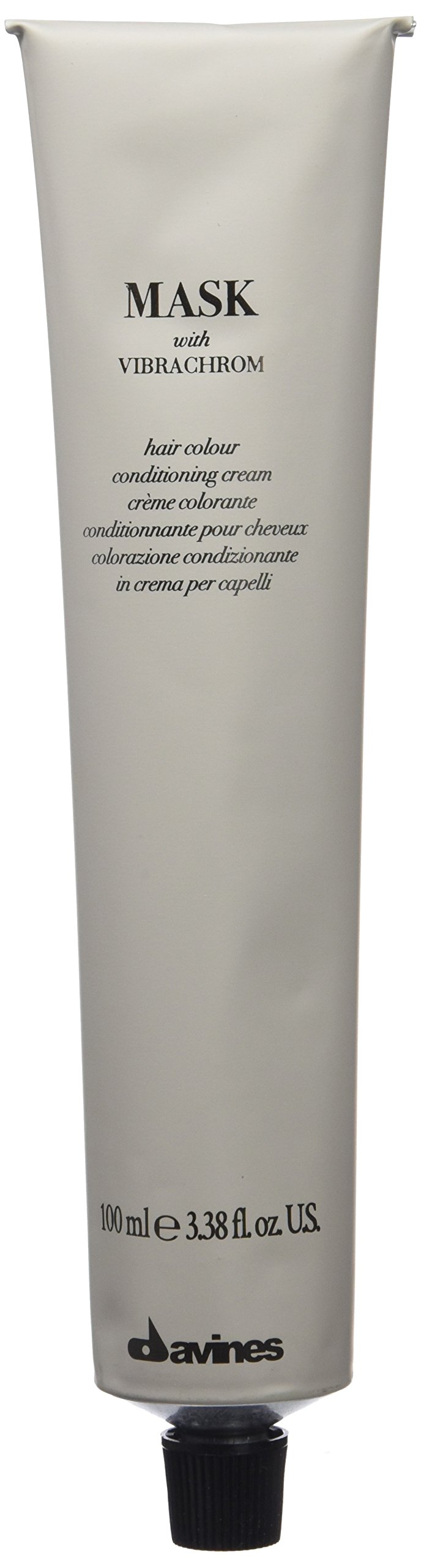 Davines Coloring Vibrachrom Mask Hair Colour Conditioning Cream Haarverf 5,14 100ml