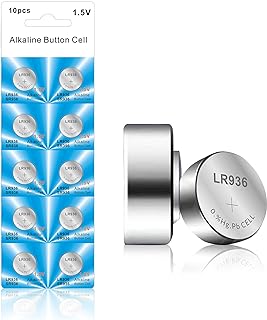 SR936SW 394 LR936 1.5V Watch Battery-10 Count